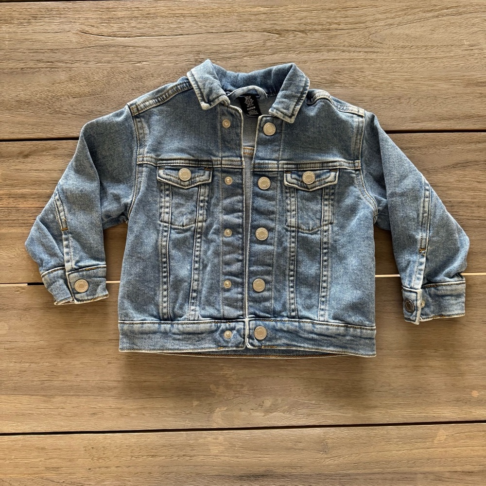 Kids &Denim Jean Jacket